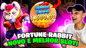 slot rabbit fortune