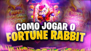 jogo do rabbit gratis